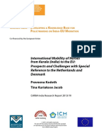 InternationalMobilityofNursesfromIndia PDF