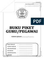 Buku Piket