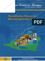 Encuesta Microempresas 2010 PDF
