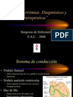 Taller de ARRITMIAS - Fac2006