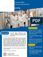 MPS Dairy Processing PDF