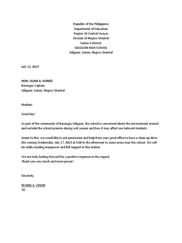letter-for-clean-up-drive-pdf