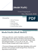 Fisika Inti Model Kulit