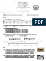 2QExam - MAPEH 4 '19-'20 Final