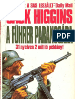 Jack Higgins - A Führer Parancsára (A Sas Leszállt 2.)