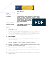 Álgebra y Funciones: Resolución de Problemas