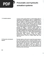 Pneumatic and Hydraulic Actuation Systems