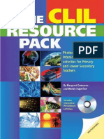 The CLIL Resource Pack - Photocopiable Resource Book PDF