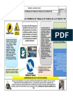 Qué Son Los Permisos de Trabajo en Tareas de Alto Riesgo