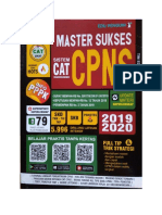 20. Master Sukses CPNS-Simulasi CAT 2 CENDEKIAPEDIA.pdf