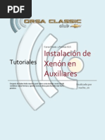 Download Tutorial Xenn en Auxiliares by Corsa Classic Club SN43039710 doc pdf