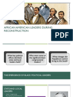 Black Leaders