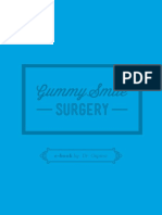 Gummy smile surgery