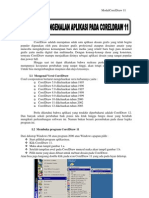 Download MODUL CORELDRAW 11 by Dave Lan SN43039919 doc pdf