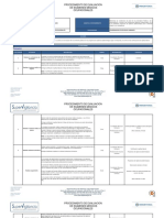 Procedimiento Evaluación de Examenes Medicos Ocupacionales