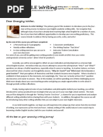 Download Writing Syllabus Dec 2010 Final by darrenycng SN43040011 doc pdf