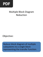 Reductionof Multiple Subsystems