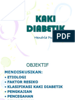 Kaki Diabetik