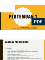 Pertemuan I PDF