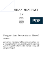 PERUSAHAAN MANU-WPS Office