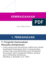 Kewirausahaan