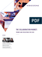 Collaboration market