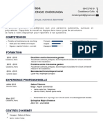 MALONGO-ONDOUNGA-Mélissa CV PDF