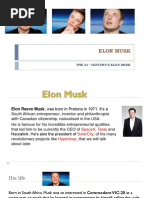 Elon Musk Dublin