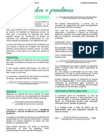 Medidas epidemiológicas para análise de doenças