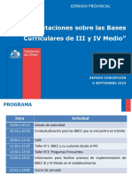 PPT Jornada Bases Curriculares III y IV - 06.09.2019