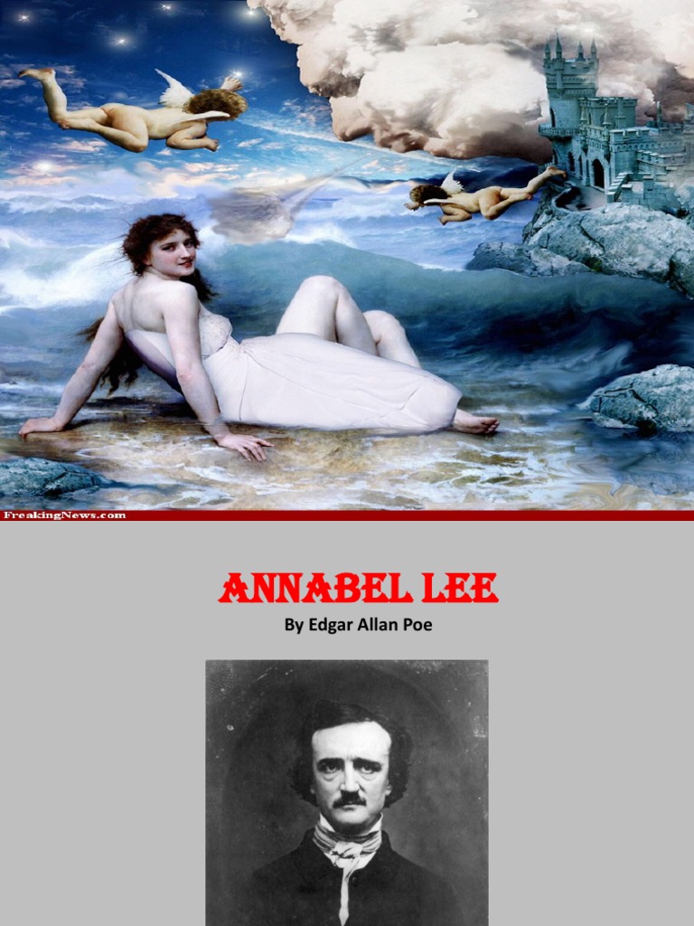 Annabel Lee PPT Class | PDF | Edgar Allan Poe, image size:768x1024