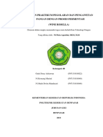 laporan praktikum ilmu pangan