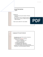 Fwds and Futures Upload PDF