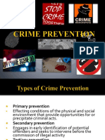 Preventing Crime Through Community Engagement