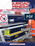 Seguridad Minera Edición 149