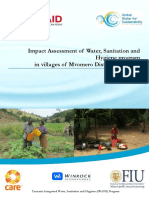 iWASH Tanzania Impact Assessment PDF