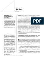 Malas Noticias PDF