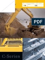 C-Series: Construction Equipment Excavator