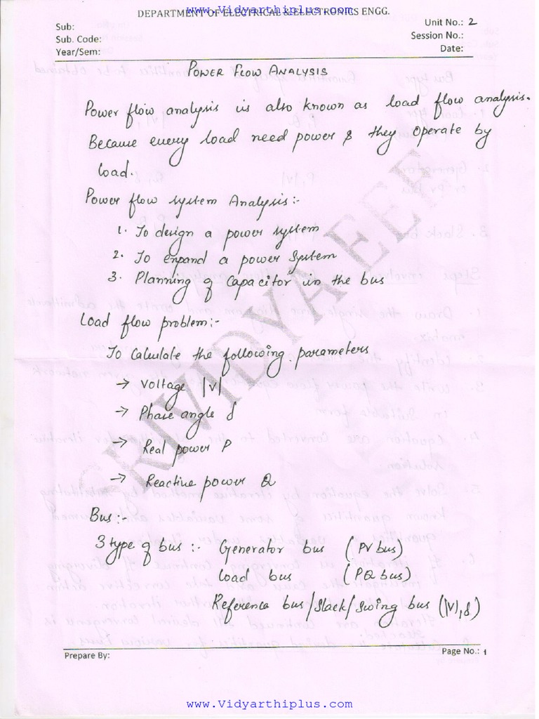 PSA Notes Unit 2 PDF | PDF | Business