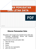 Materi 3 Statistika