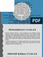 Prinsip Physic Ct-Scan