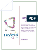 Oferta Educativa English 2019.Docx