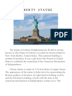 Liberty Statue