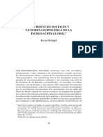 Movimientos Sociales y La Nueva Geopolitica PDF