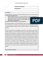 Primera Entrega Diagnostico Empresarial