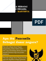 Contoh Kasus Pancasila Sebagai Ideologi Negara