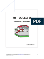 LIBRO Colegio