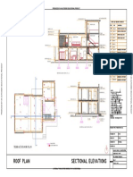 Terrace Floor Plan: Produced by An Autodesk Educational Product