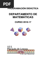 Programacion Estandares PDF