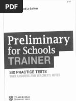 PET Trainer PDF | PDF